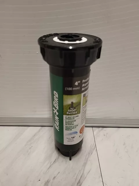 Rain Bird 1800 Professional 4in Pop-up Spray Head Sprinkler 1804VAN