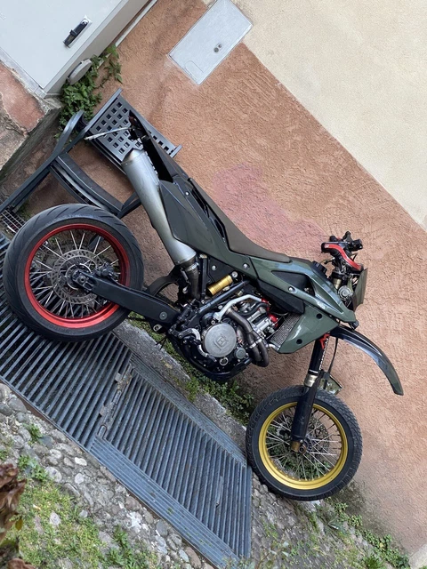Husqvarna Te 450