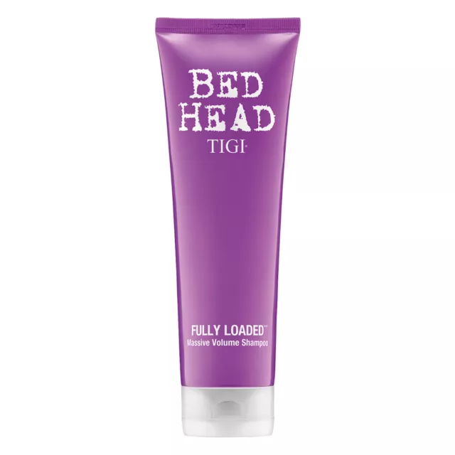 TIGI Bed Head FULLY LOADED Massive Volume Shampoo massives Volumen 250 ml