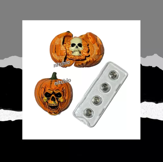 Mezco One:12 Halloween II Michael Myers – LIGHT-UP JACK O’LANTERN SET 1/12 Scale