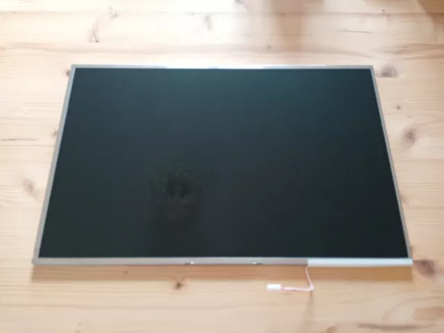 Dalle écran LCD 15.4" AU Optronics B154EW02 V.5 H/W:0A F/W:1