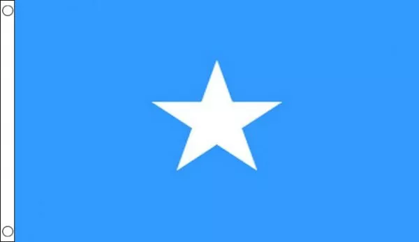 5' x 3' Somalia Flag Somali National Africa African Banner
