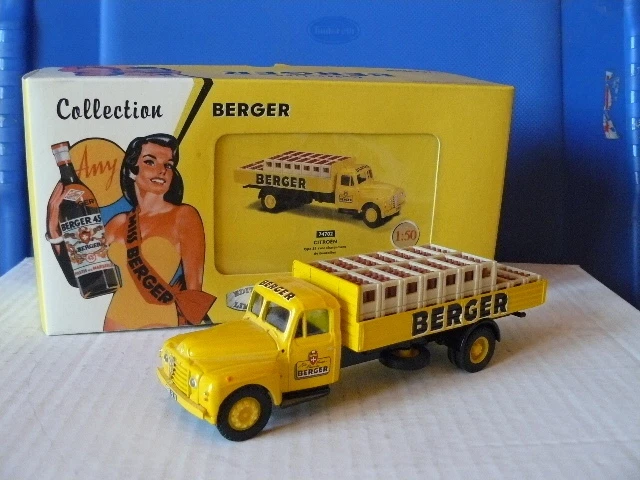 1/50 COLLECTION HERITAGE N° 74102 MICHELIN CITROËN TYPE 55 1/50 COLLECTION HERITAGE N° 74102 MICHELIN CITROËN TYPE 55