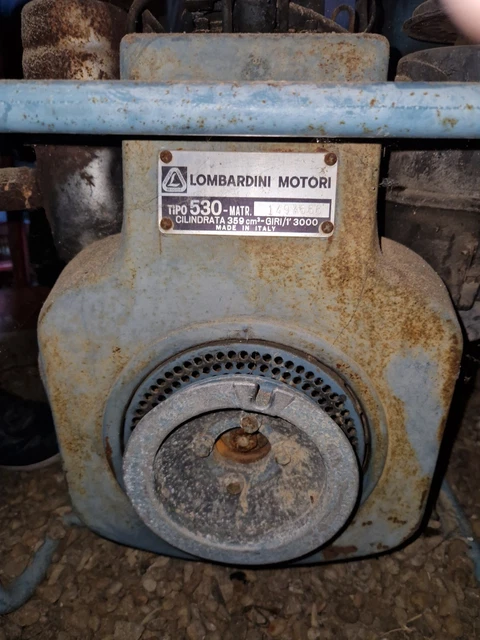 Groupe électrogène SDMO essence triphasé 14,4 kVA