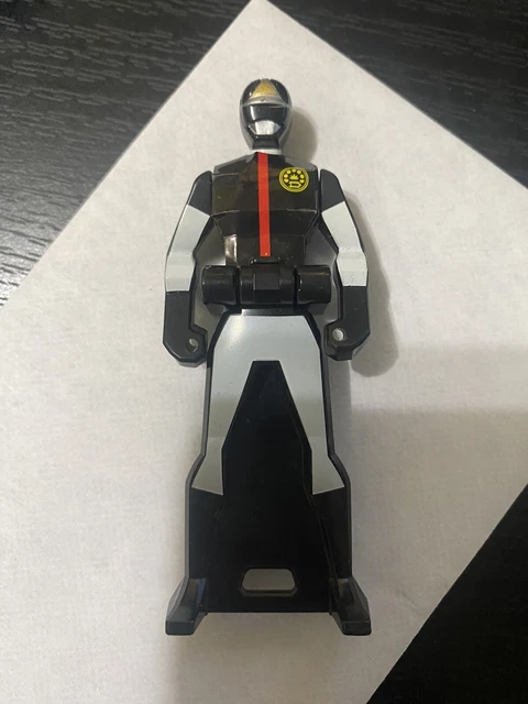 BANDAI JAPAN POWER Rangers Sentai Gokaiger Dynaman Dyna Black Ranger ...