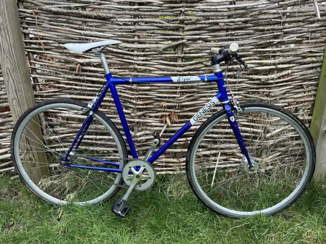 Genesis fixed gear bike shop