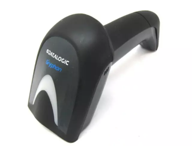 Datalogic Gryphon Gd4130 Barcode Scanner 1D Usb Black