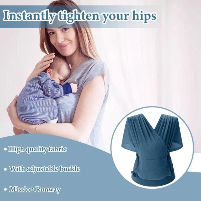 Pouch Wrap Backpack Front Facing Baby Carrier Infant Sling Baby Wrap Carrier