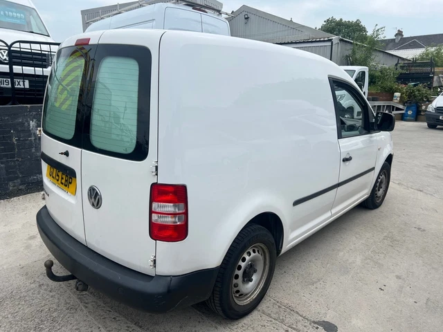 2015 VOLKSWAGEN CADDY 1.6 TDI 75PS Startline Van PANEL VAN Diesel Manual £4,995.00 - PicClick UK