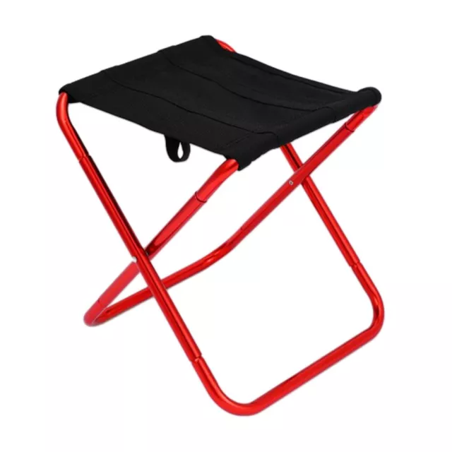 Lightweight Camping Stool with Quick Fold Design Perfect for Outdoor Adventures