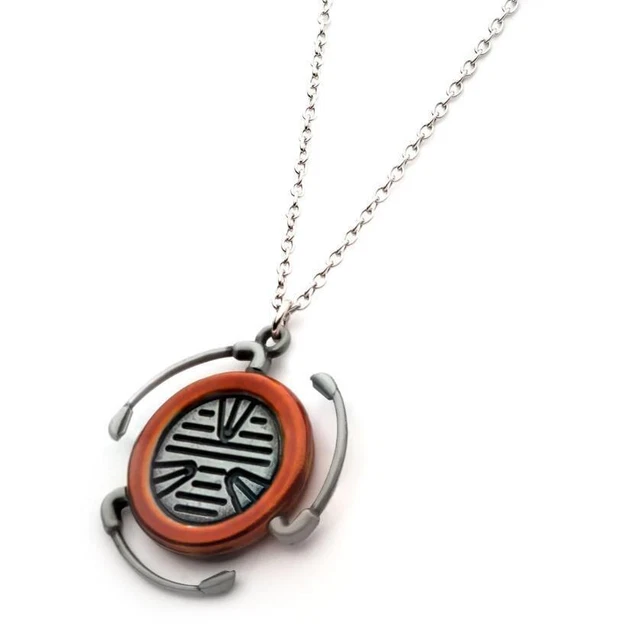Star Wars Obi-Wan 3D Comms Pendant Necklace by SalesOne Studios Star Wars Obi-Wan 3D Comms Pendant Necklace by SalesOne Studios