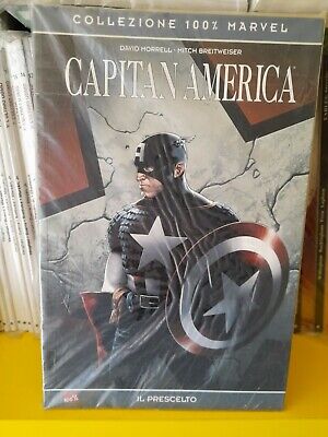 Capitan America : Il Prescelto - Collezione 100% Marvel Panini Comics
