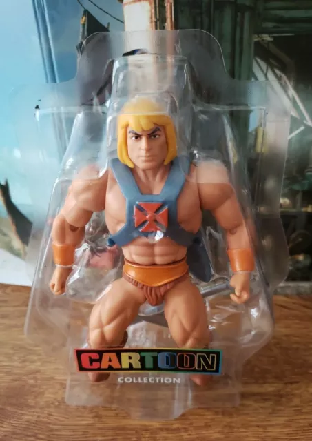 Masters of the Universe Origins He-Man Cartoon Collection