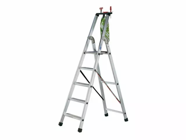 SCALA QUADRA 5g ALLUMINIO FACAL Q50/3