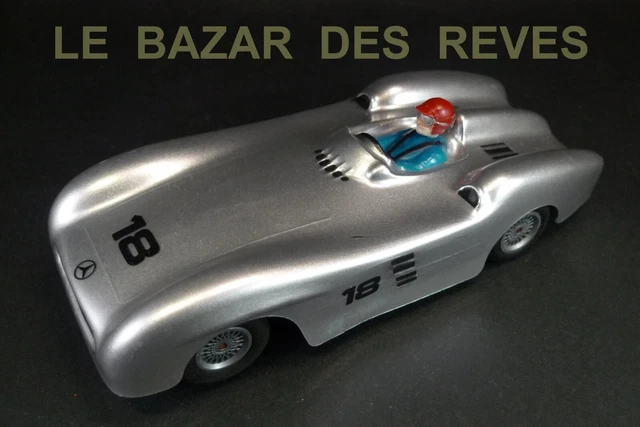 Carrera: la Mercedes-AMG GT3 No.16 30767 - slot cars passion
