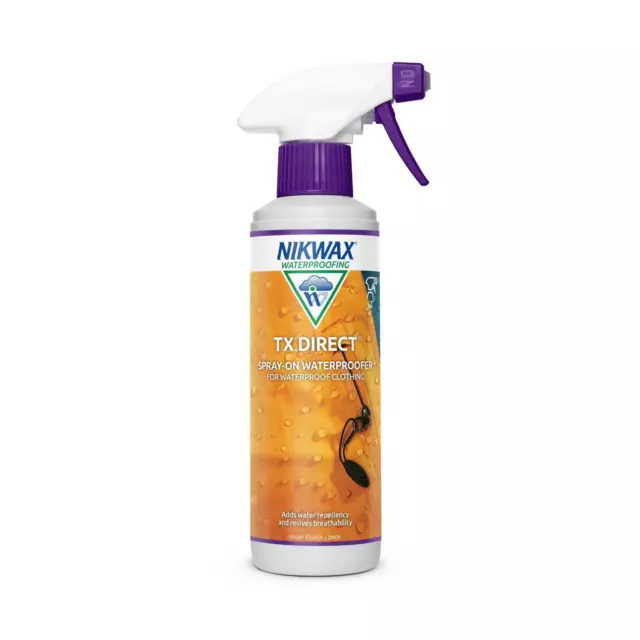 Nikwax TX.Direct Spray-On Waterproofer