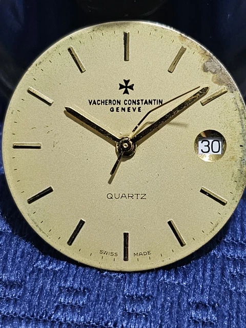 Ronda 5021D 5021.D Orologio Quarzo Movimento Movimento Parte Svizzera Data A 6