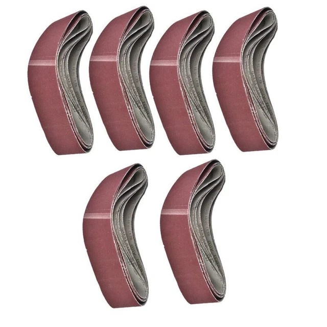 6 pz 915*100 mm GXK51-B cinghia di levigatura 60/80/100/120/150/180 strumento abrasivo grana