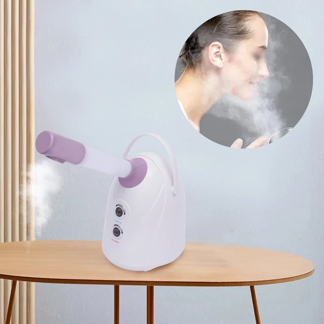 Vaporizzatore viso spa vapore caldo ozono professionale salone skin care attrezzature