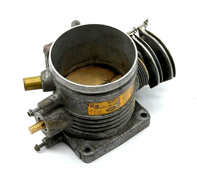 Corps D'accélérateur Pour Ford Escort MK6 RS1800 GTI XR3i 1.8 16V ZETEC - Neuf Ancien Stock