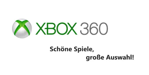 ★★★ Schöne Spiele für XBox 360 ★★★