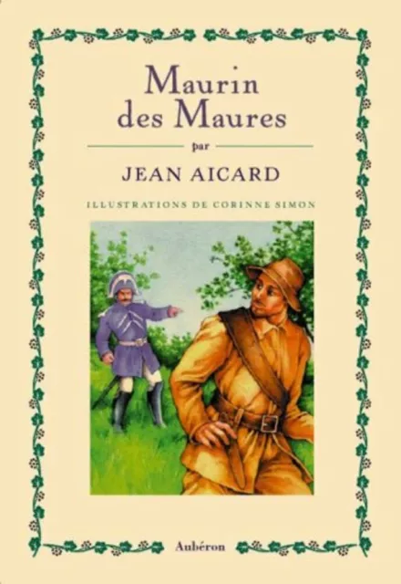 Maurin des Maures | Aicard Jean | Très bon état