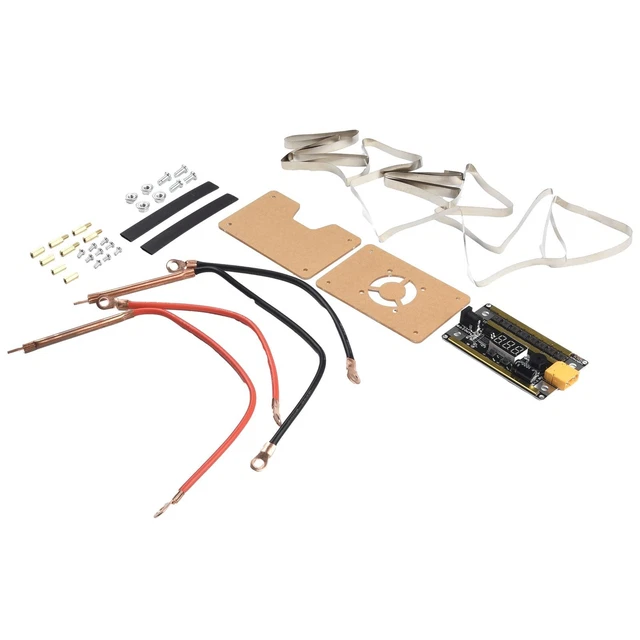 Advanced K99 Mini Kit Saldatrice Automatica a Spot con Flessibilità e Durata