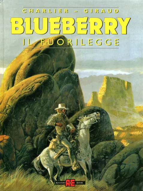 Blueberry N.16 - Tenente Blueberry N.16 - Il Fuorilegge