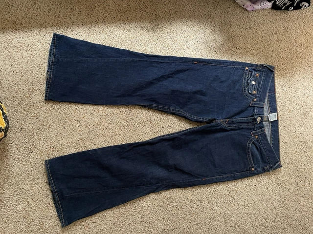 Men's True Religion jeans size 36 Joey brand