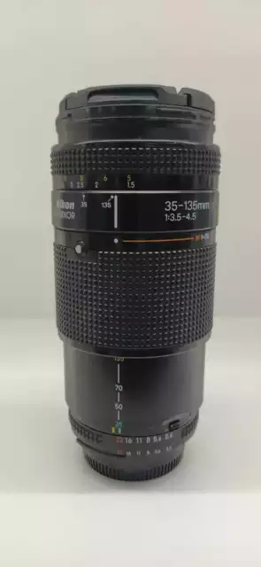 Nikon AF Nikkor 35-135mm f/3.5-4.5