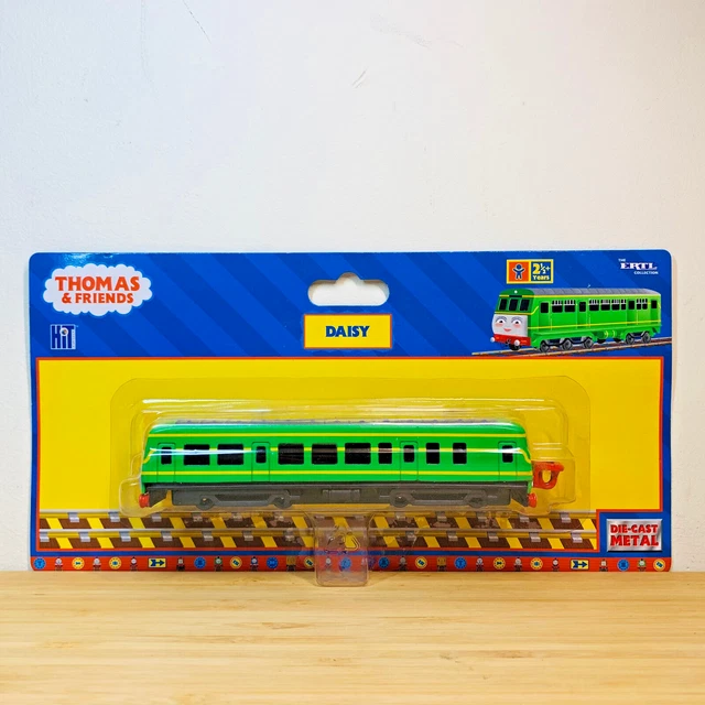 DAISY ERTL - Thomas the Tank Engine & Friends Diecast Metal Railway ...