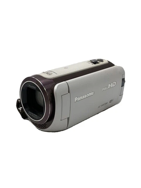 Panasonic HC-W570M ビデオカメラ 3068 概要 デジタルハイビジョンビデオカメラ HC-W570M | デジタル
