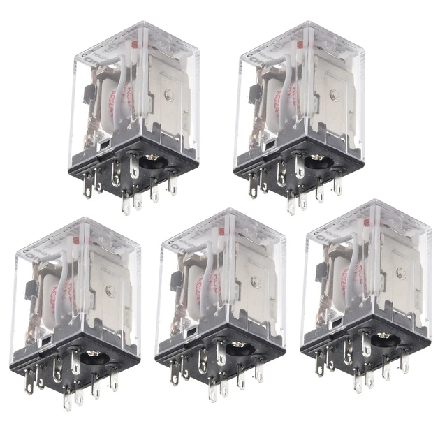 Power Relay Relay AC240V/DC28V HH52P Automatic Control System Communication
