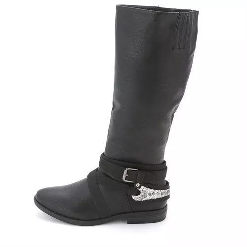 NIB-Rampage Womens Isadora Mid-Calf Riding Boots Sizes 6.5-7.0-8.5-10