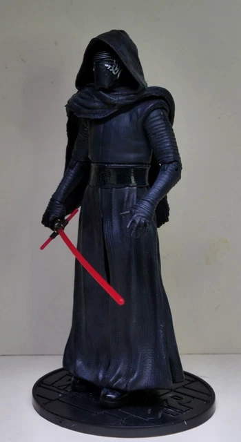 Figurine Star Wars Kylo Ren – Édition Elite Series – Disney – Le Réveil De La Force