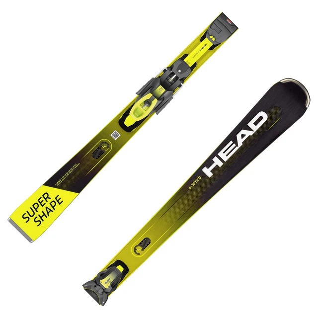 Head Supershape e-Speed inkl. PRD 12 GW Bindung (2022/23)