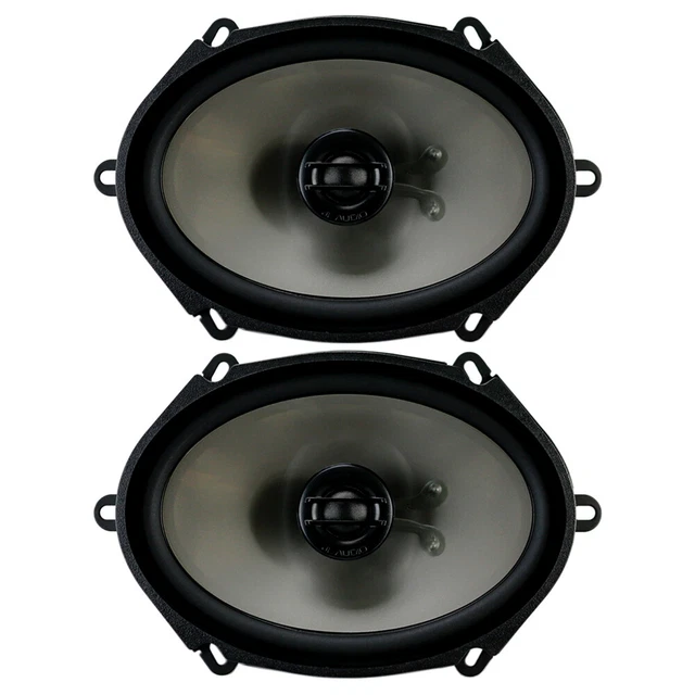 JL Audio C2-570x C2-Series 5" x 7" 2-Way Car Audio Coaxial Speakers 5x7 Coax