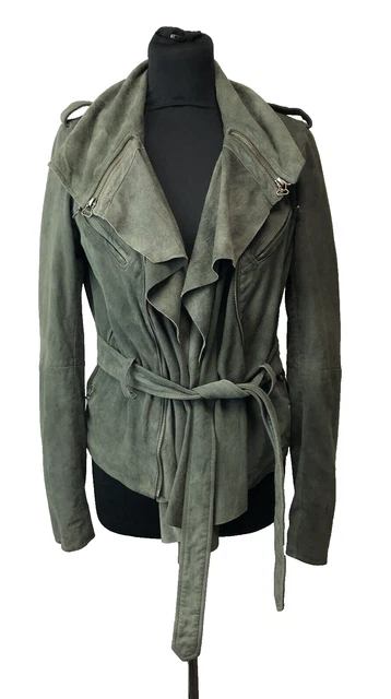 Army green deals saints jacket