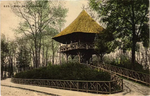 CPA PARIS 12th Bois de VINCENNES (672655)