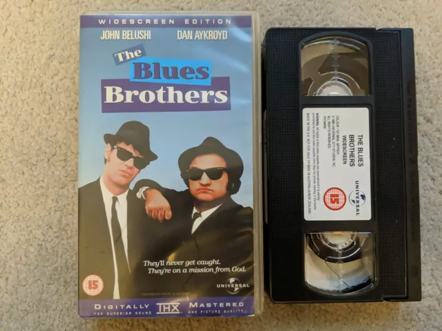  The Blues Brothers : John Belushi, Dan Aykroyd, John