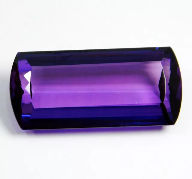 Top Quality, 17.50 Ct Natural Purple Taaffeite Cushion Certified Loose Gemstone