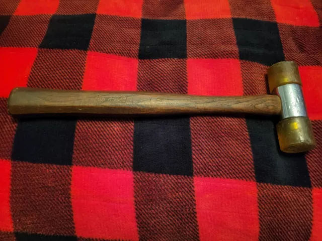 Vintage Snap On Auto Body Hammer