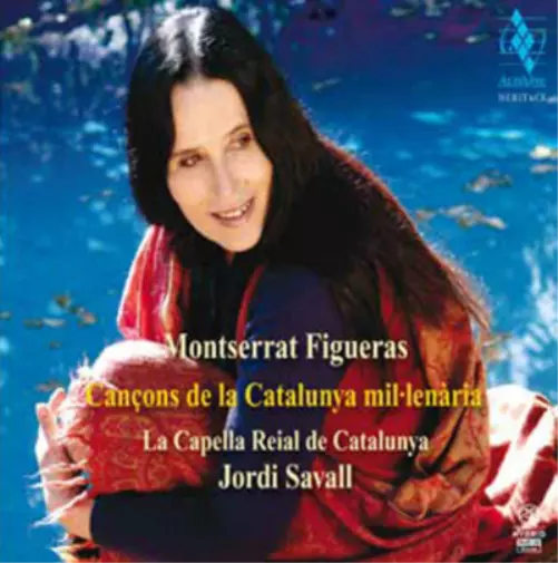 Montserrat Figuera Montserrat Figueras: Cancons De La Catalunya Mil-lenari (CD)