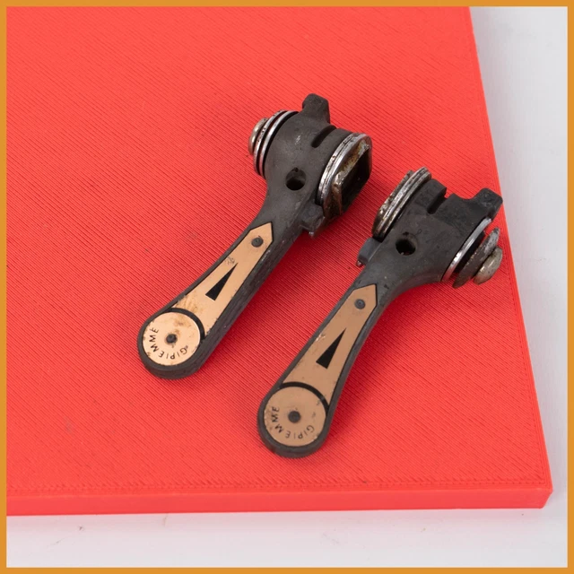 Derailleur arrière et manettes Simplex Super LJ