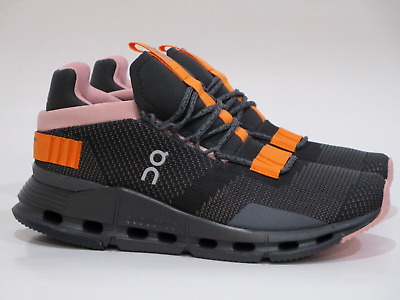 on cloudnova black rose