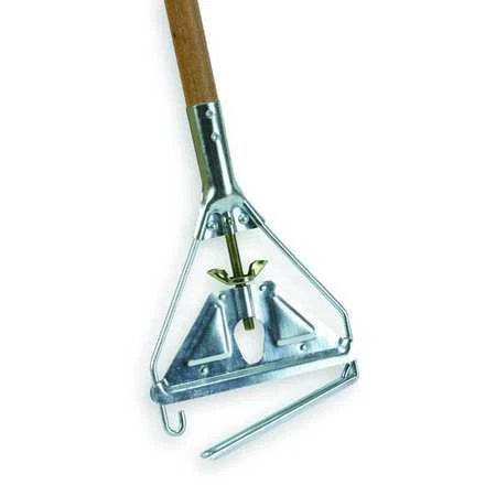 Tough Guy 1Tzb1 Mop Handle,Quick Change,60"