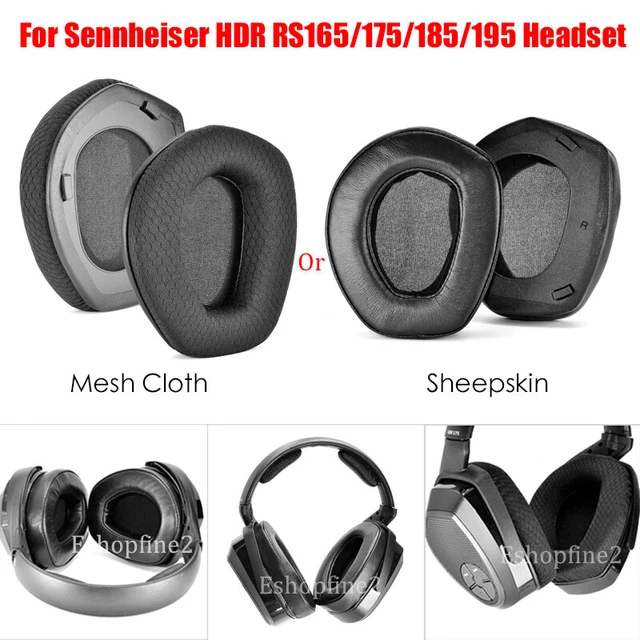 Ricambio Batterie Cuffie Wireless Sennheiser 2 Batterie Ricaricabili HQRP Per Cuffie Sennheiser RS120, RS130, RS160, RS170, RS180 - 900 MAh Sennheiser Ew G4 - Foto 4