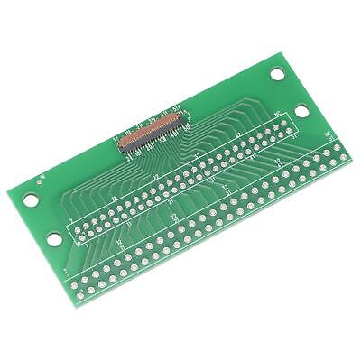 pcb 1Pcs 40Pin 0.5mm FFC FPC to 40P DIP 2.54mm PCB Converter Board Adapter DSTM 