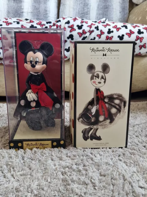 Minnie mouse signature doll 2019 cheap