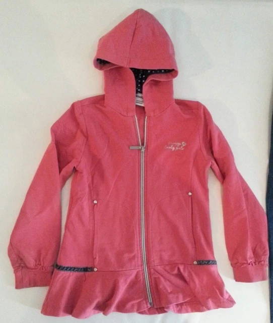 LOTTO 232B ABBIGLIAMENTO Bimba Felpa Primigi Rosa Anni EUR 9,90